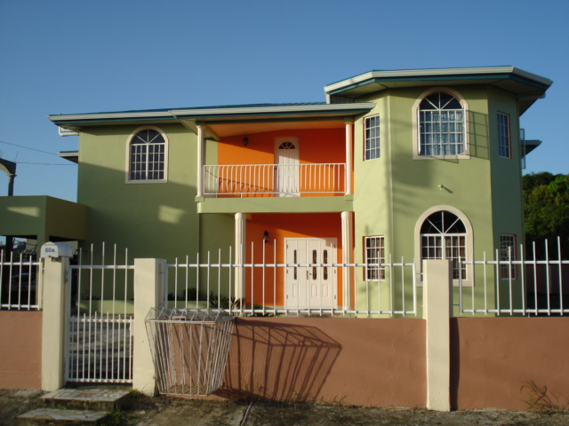 1 Trinidad Longdenville Penco Land House