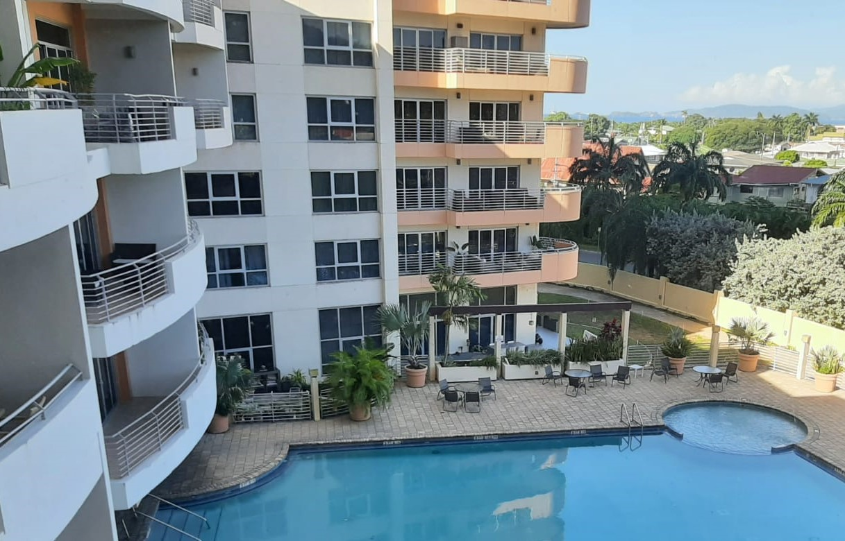 1 Trinidad One Woodbrook Place T 2 Unit 4G