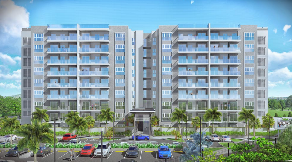 1 Trinidad South Park Residences