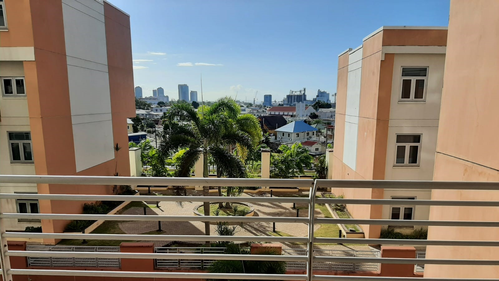 12 Trinidad One Woodbrook Place T 2 Unit 4G