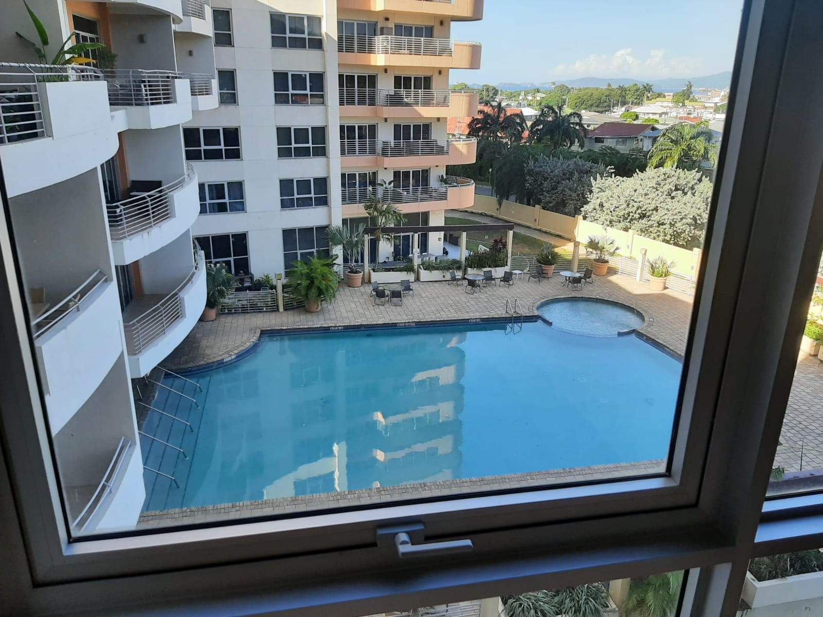 14 Trinidad One Woodbrook Place T 2 Unit 4G