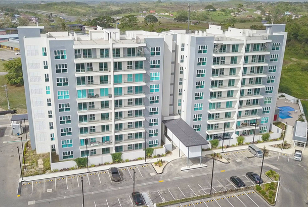 1a Trinidad South Park Residences