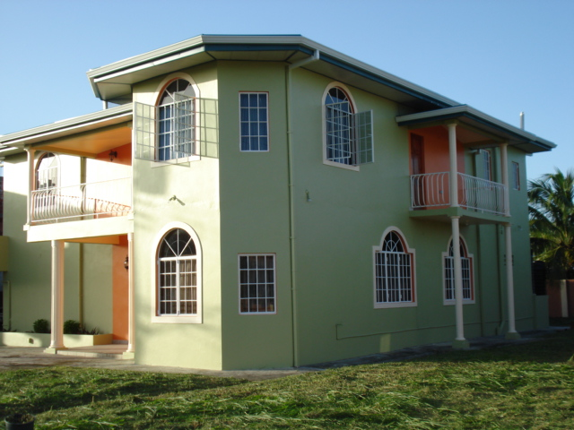2 Trinidad Longdenville Penco Land House