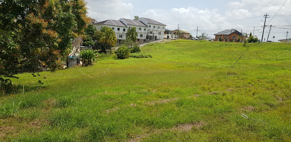 2 Trinidad San Fernando Palmiste Block 5 Land