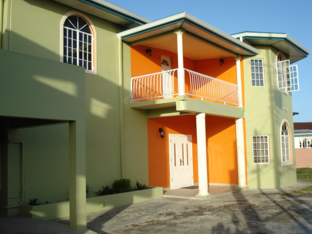 3 Trinidad Longdenville Penco Land House