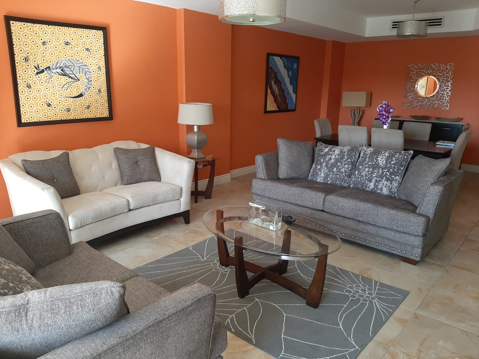 3 Trinidad One Woodbrook Place T 2 Unit 4G