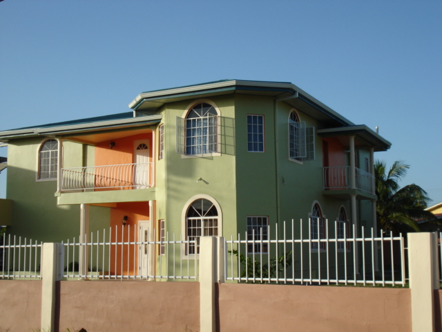 4 Trinidad Longdenville Penco Land House