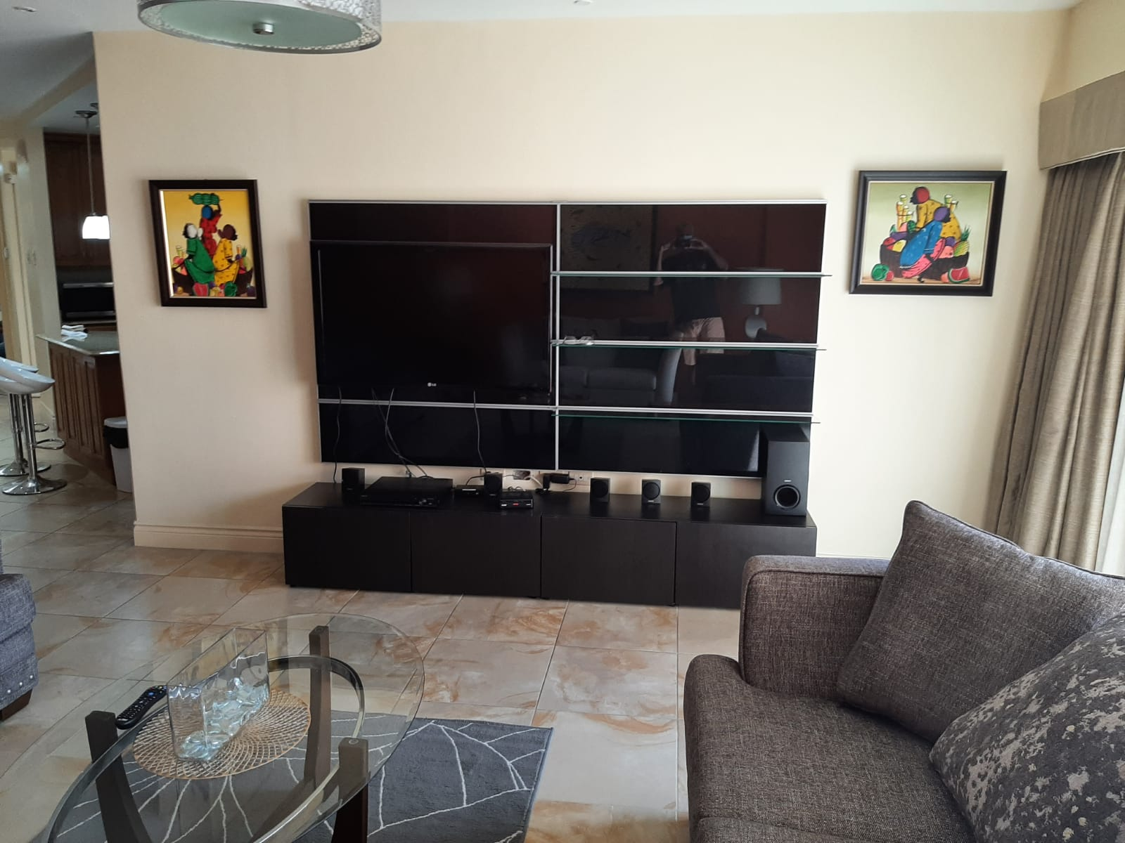 4 Trinidad One Woodbrook Place T 2 Unit 4G