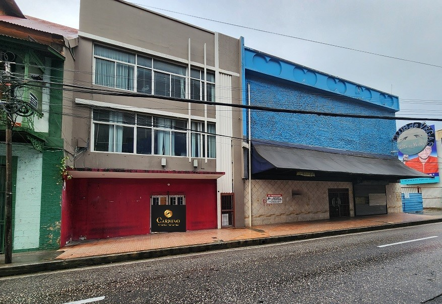 3 Trinidad Frederick St 86