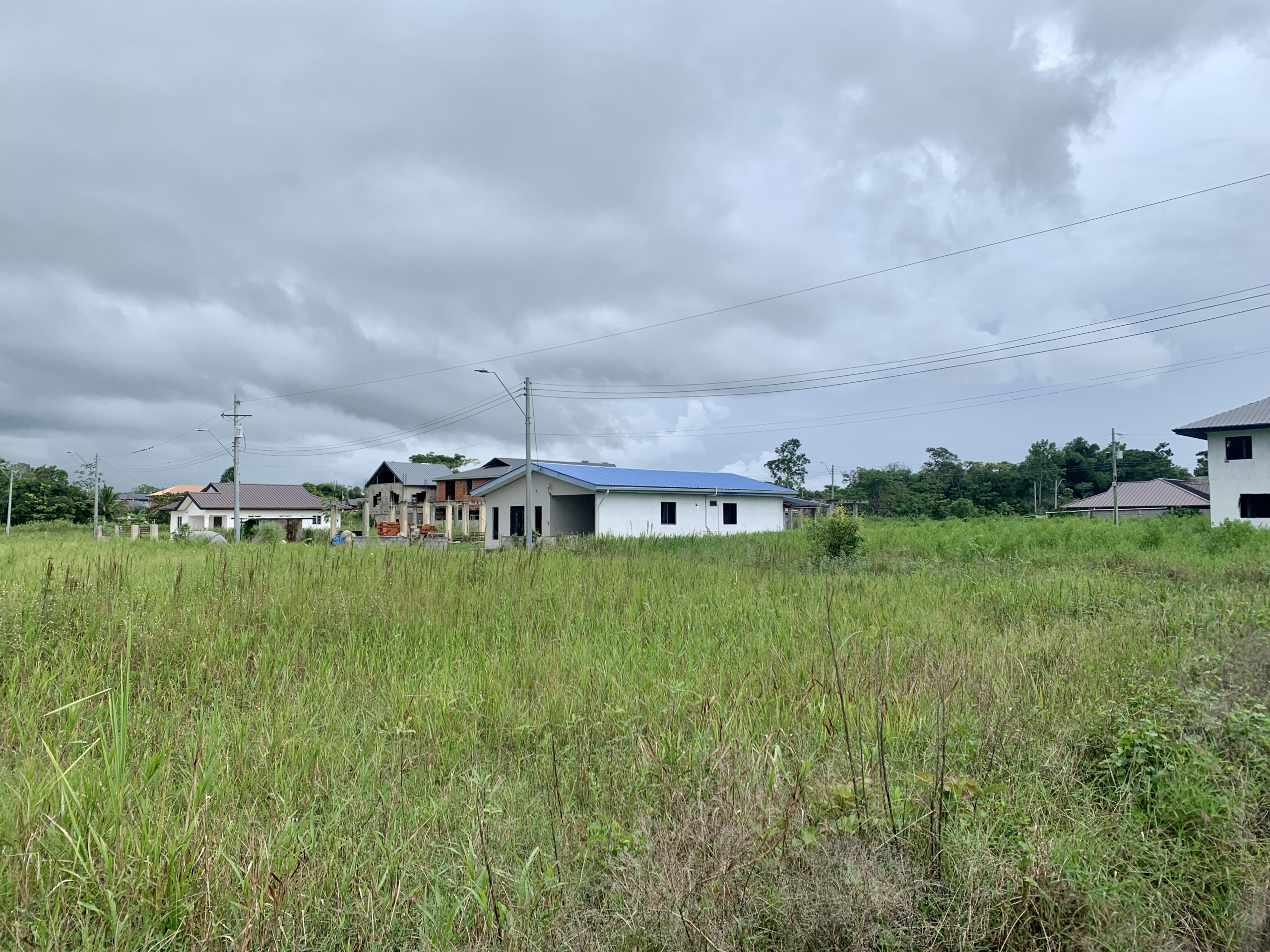 2 Trinidad Cunupia Chin Chin Lallo Trace Land