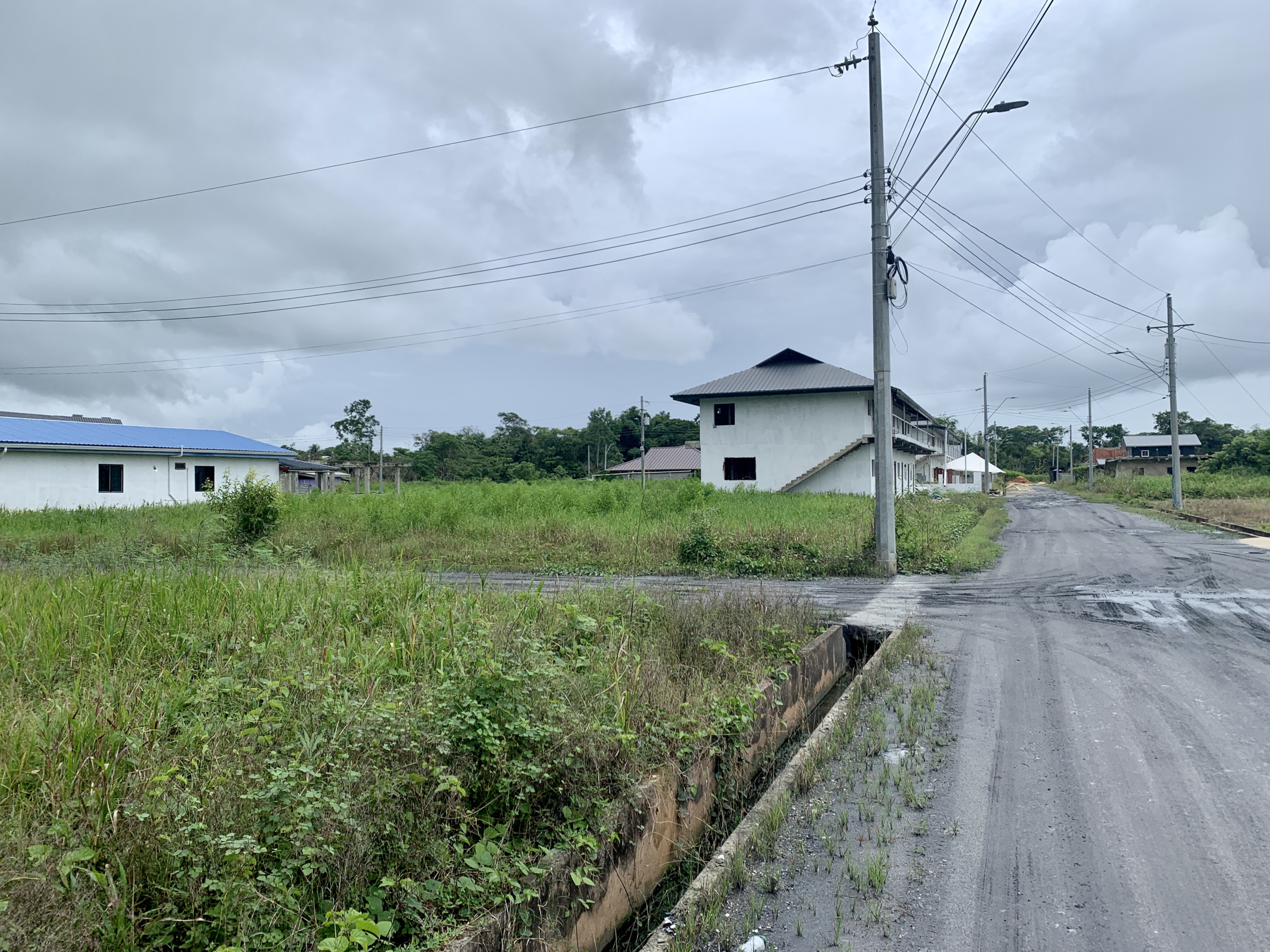 4 Trinidad Cunupia Chin Chin Lallo Trace Land