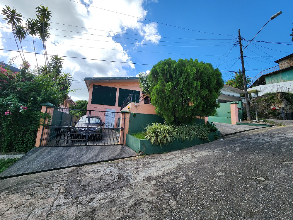 1 Trinidad Cascade Walker 5