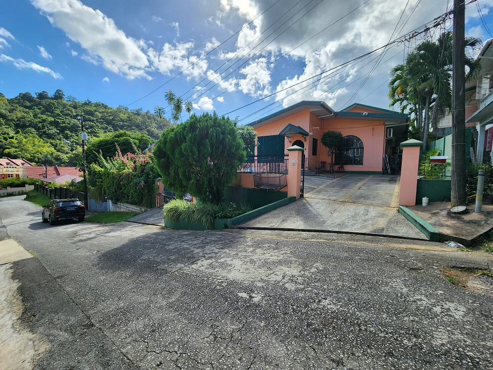 2 Trinidad Cascade Walker 5