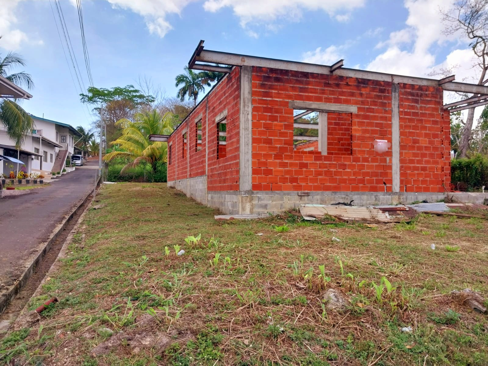 1 Trinidad Princes Town Invernes Road No. 8