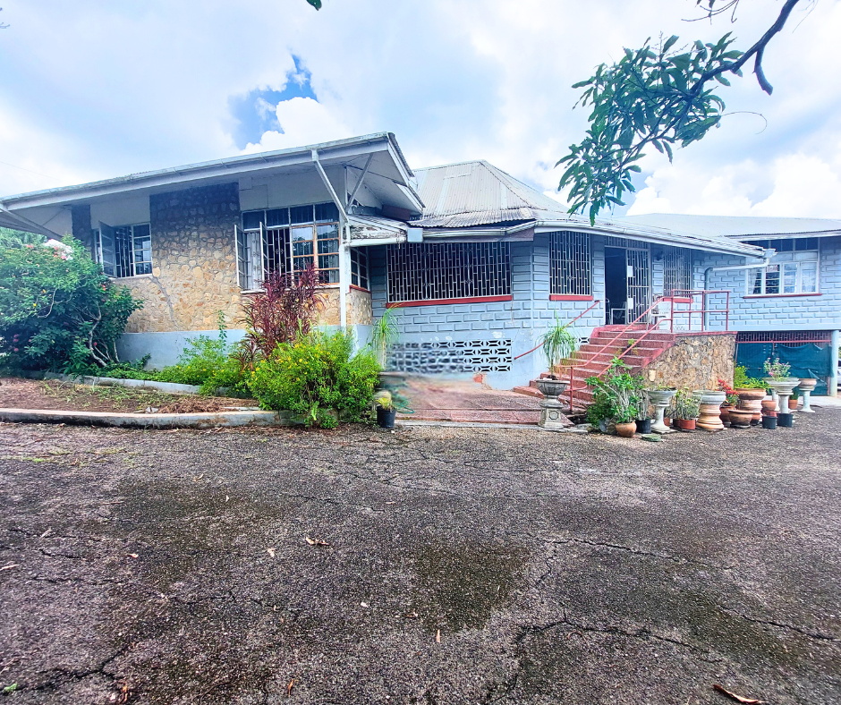 1 Trinidad Rostant Street 12 Ext