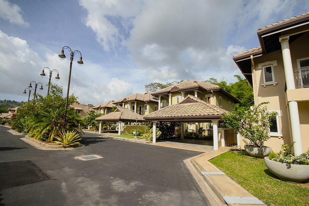 1 Trinidad Maraval Villas of Haleland Park A8