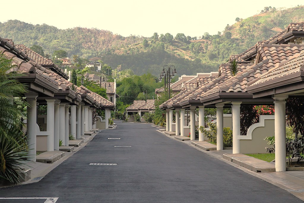 3 Trinidad Maraval Villas of Haleland Park A8