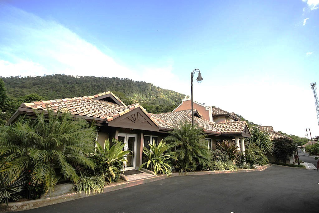 4 Trinidad Maraval Villas of Haleland Park A8