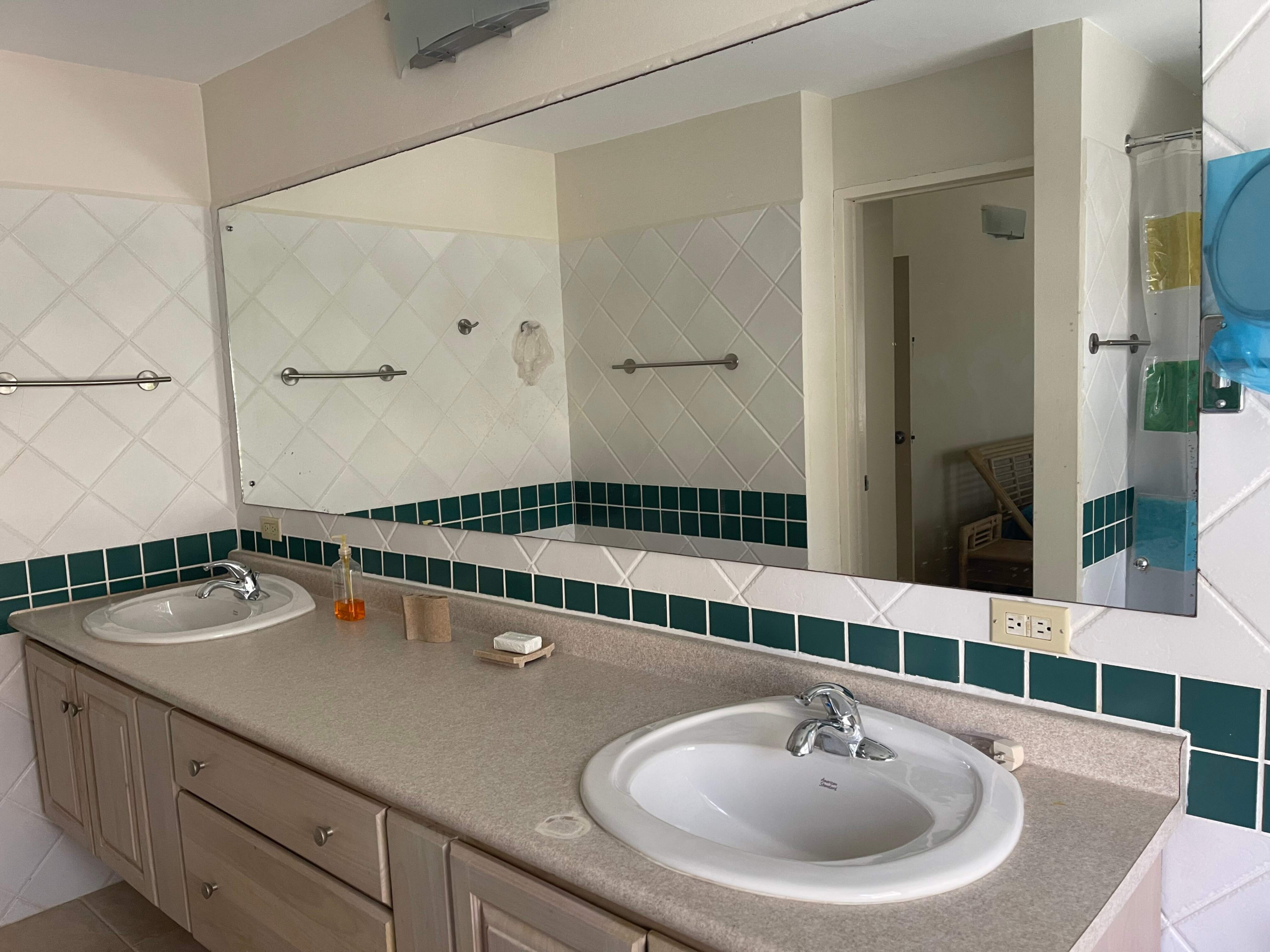 Blanchisseuse Beach House Marianne Estates Bathroom