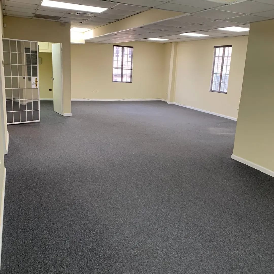 Unit 2 open floor reverse angle