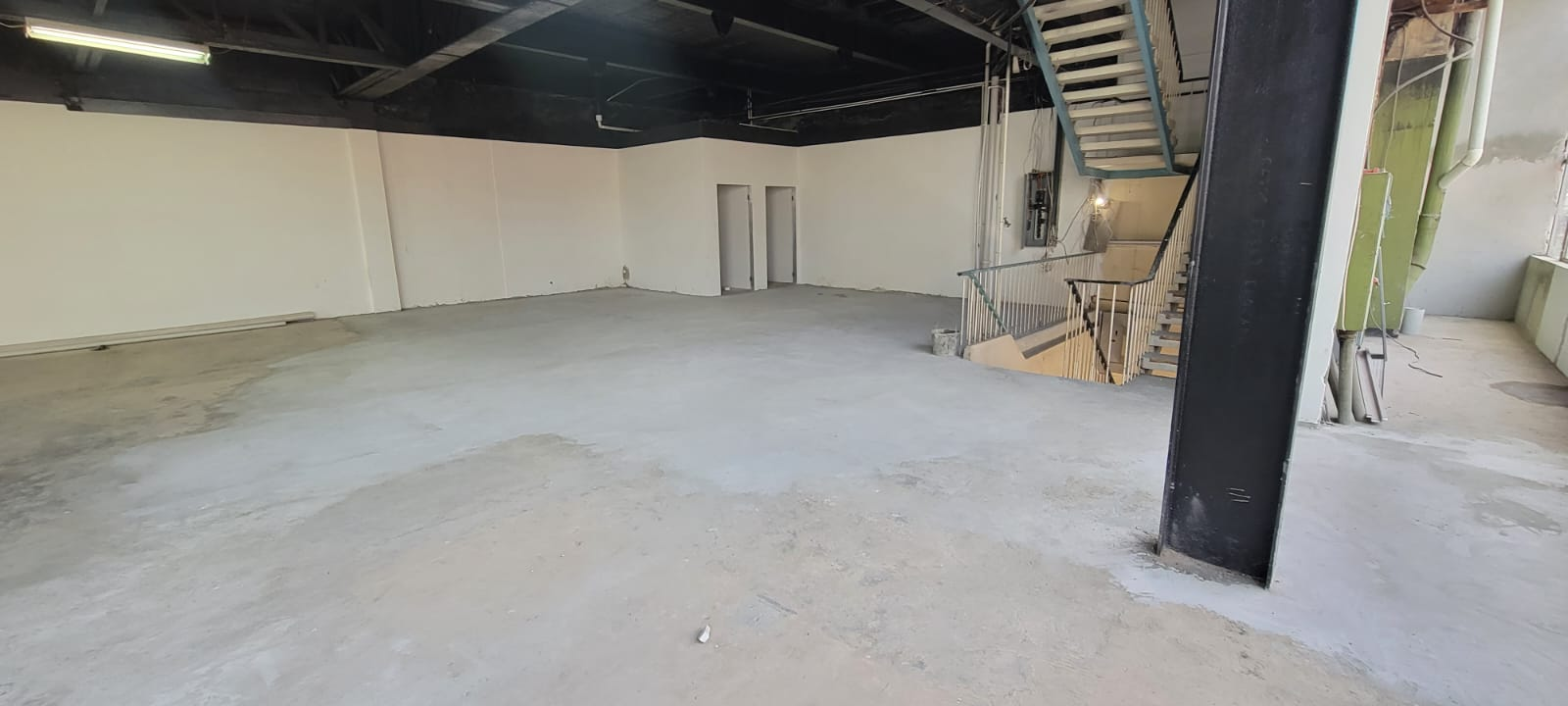 5 Trinidad Port of Spain Frederick Street & Queen St. No 25