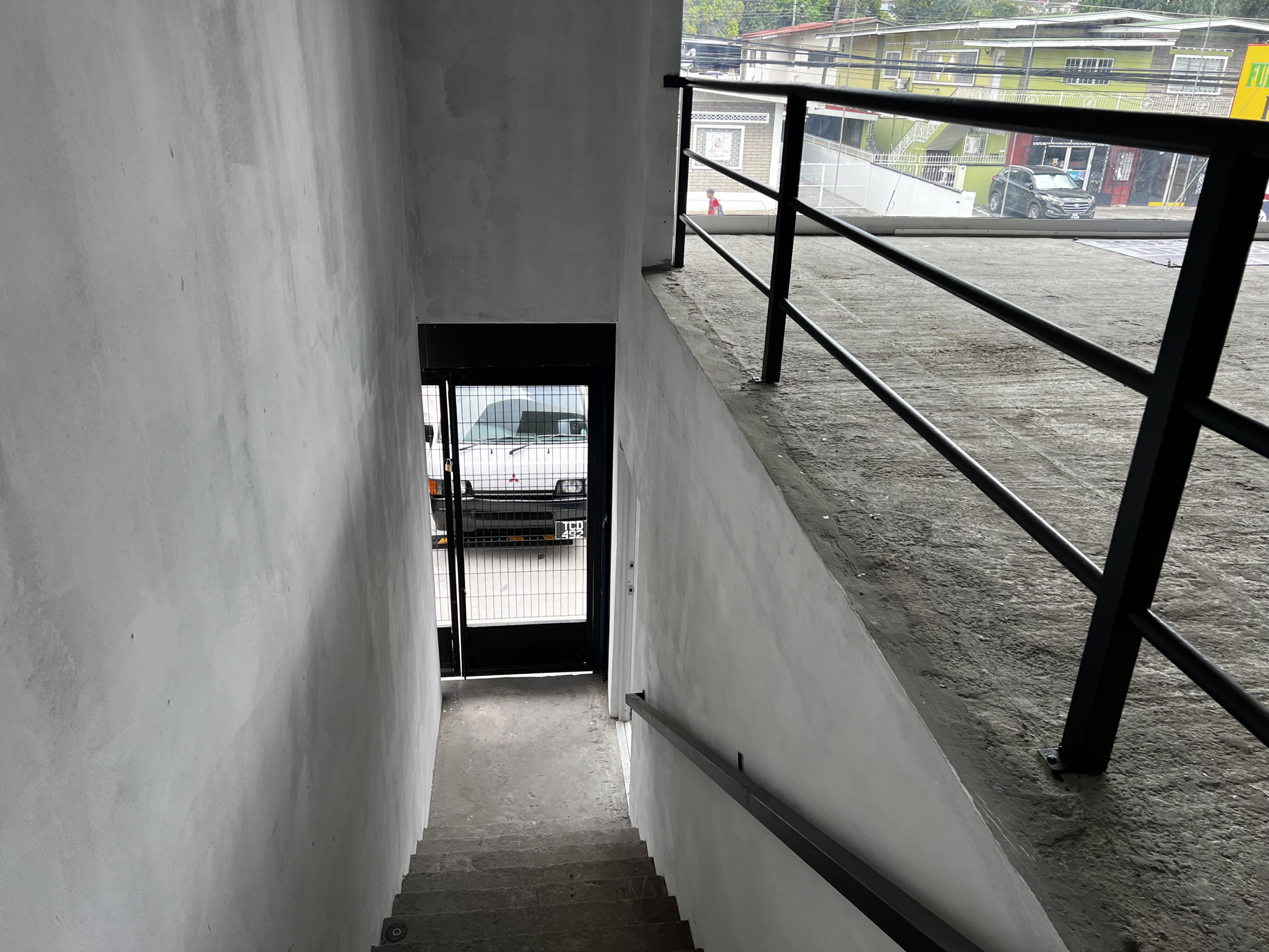 Building, Barataria main rd 5