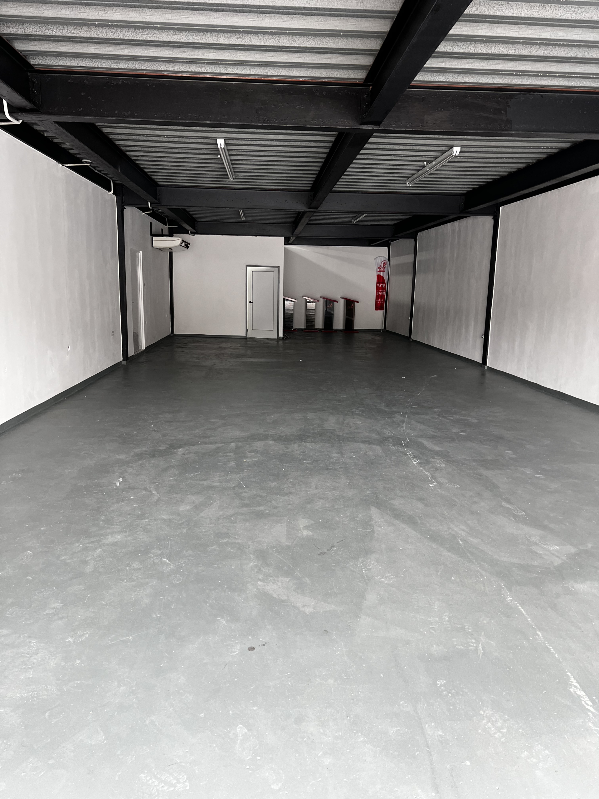 Building, Barataria main rd 6