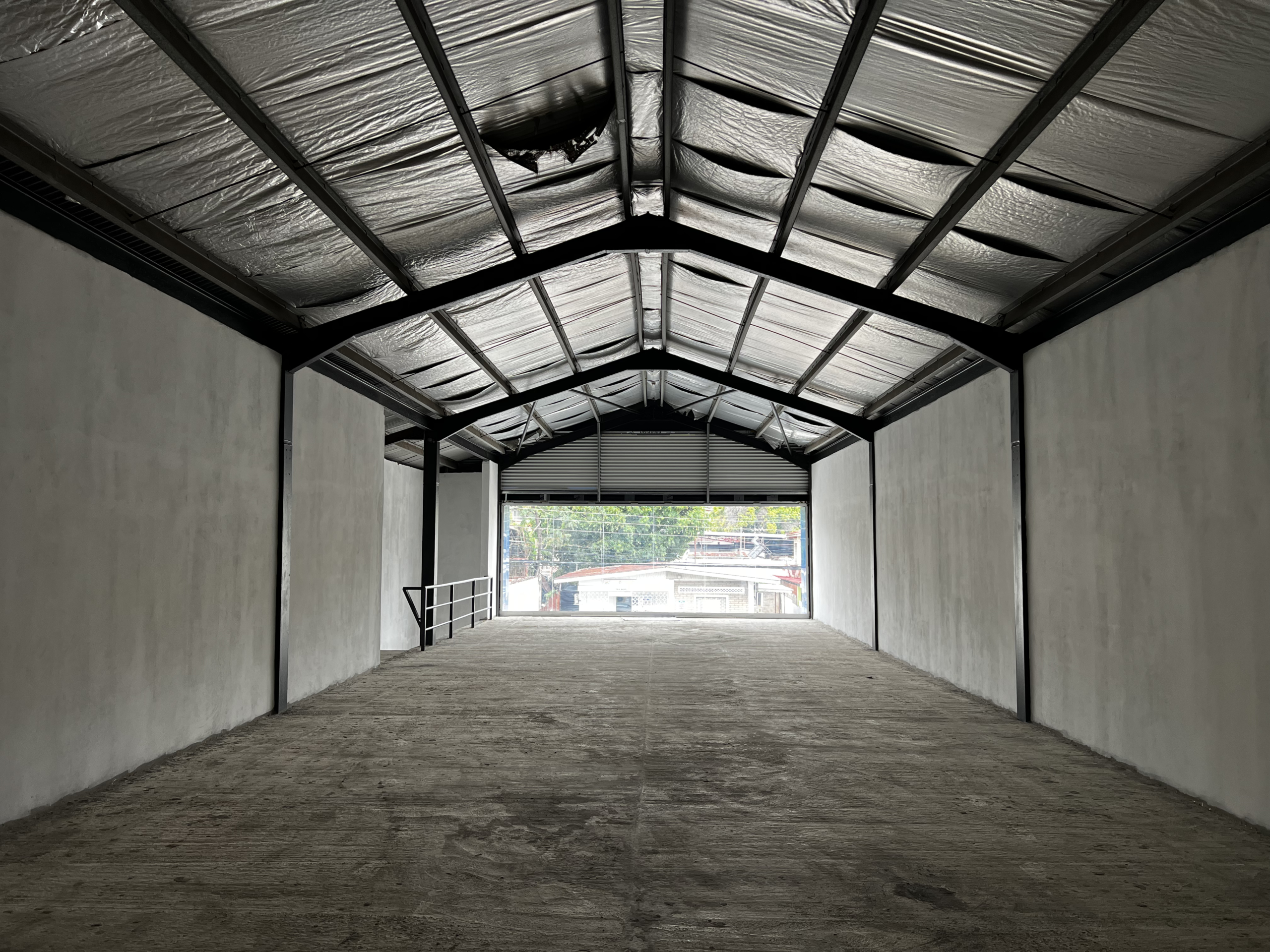 Building, Barataria main rd 7