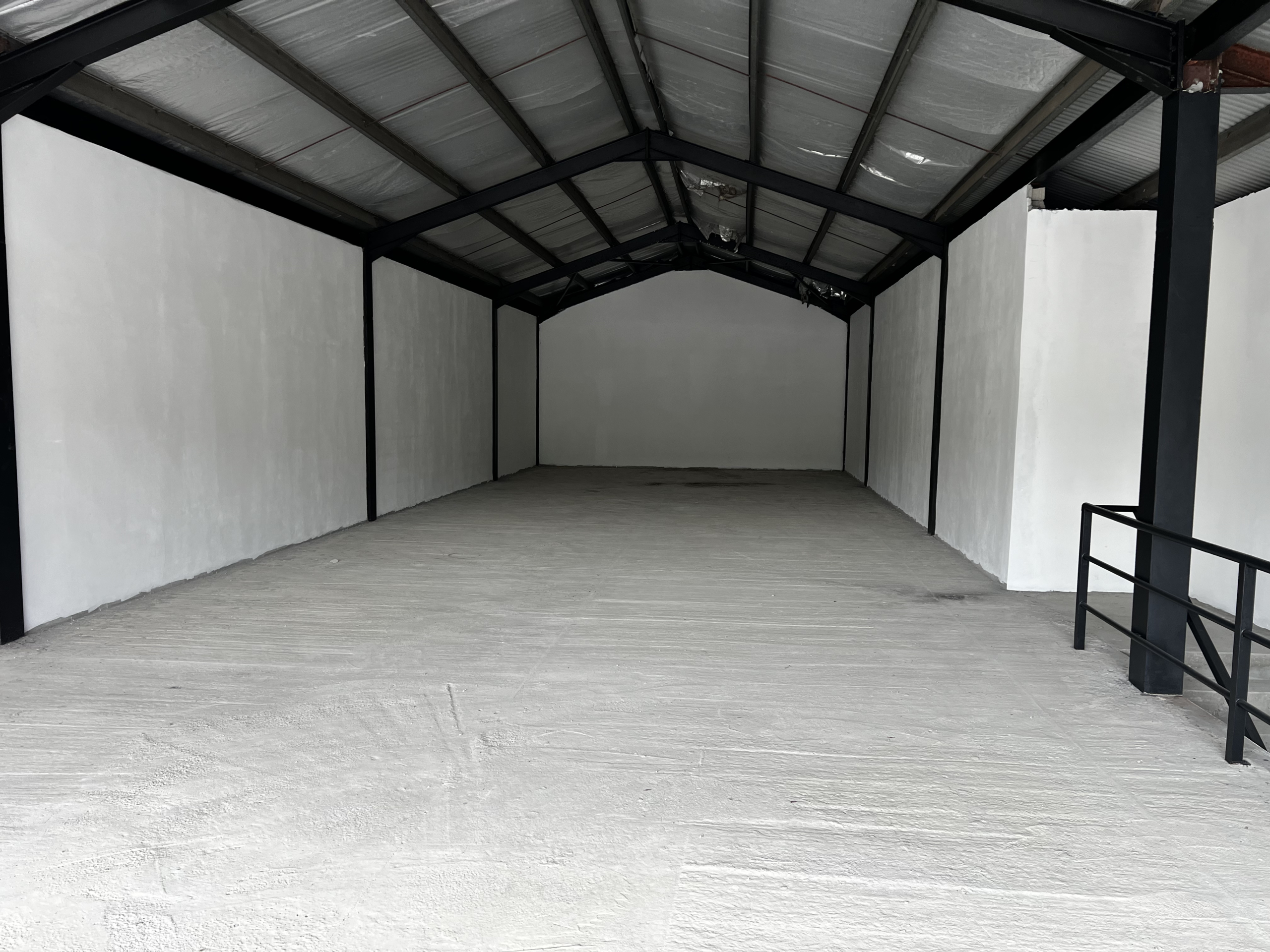 Building, Barataria main rd 8