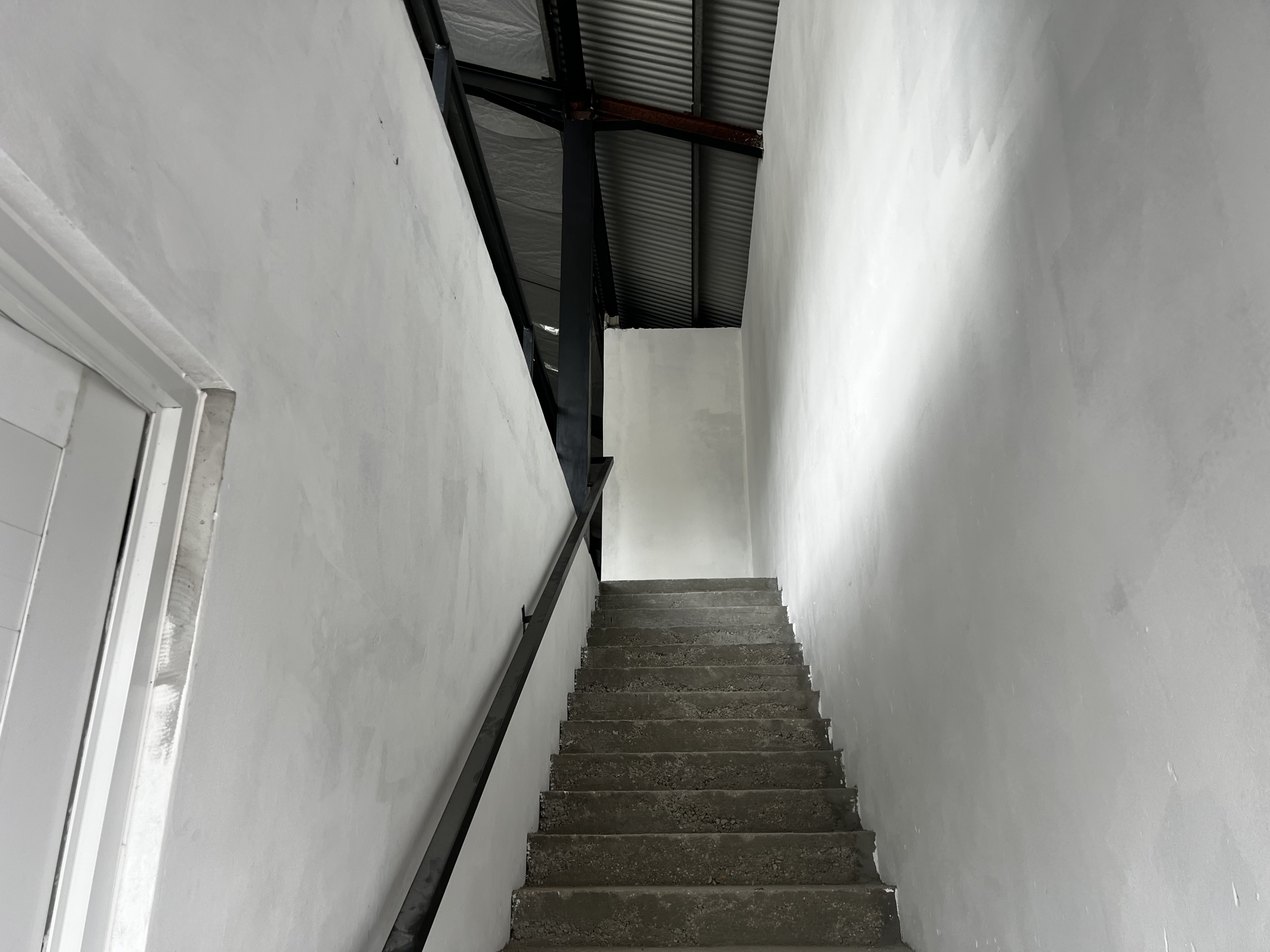 Building, Barataria main rd 9