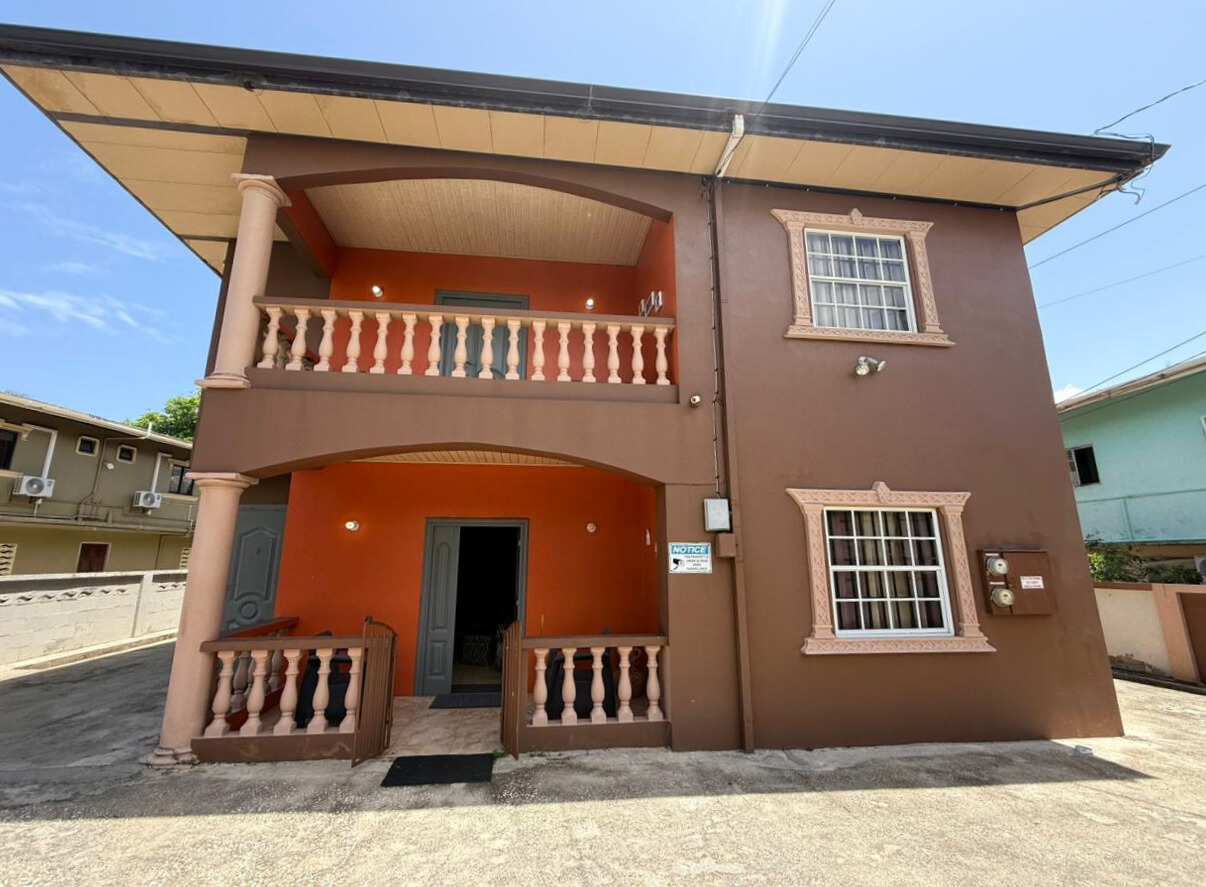 1 Mayaro, Grand Lagoon, Eccles Road, No. 7 Exterior Front