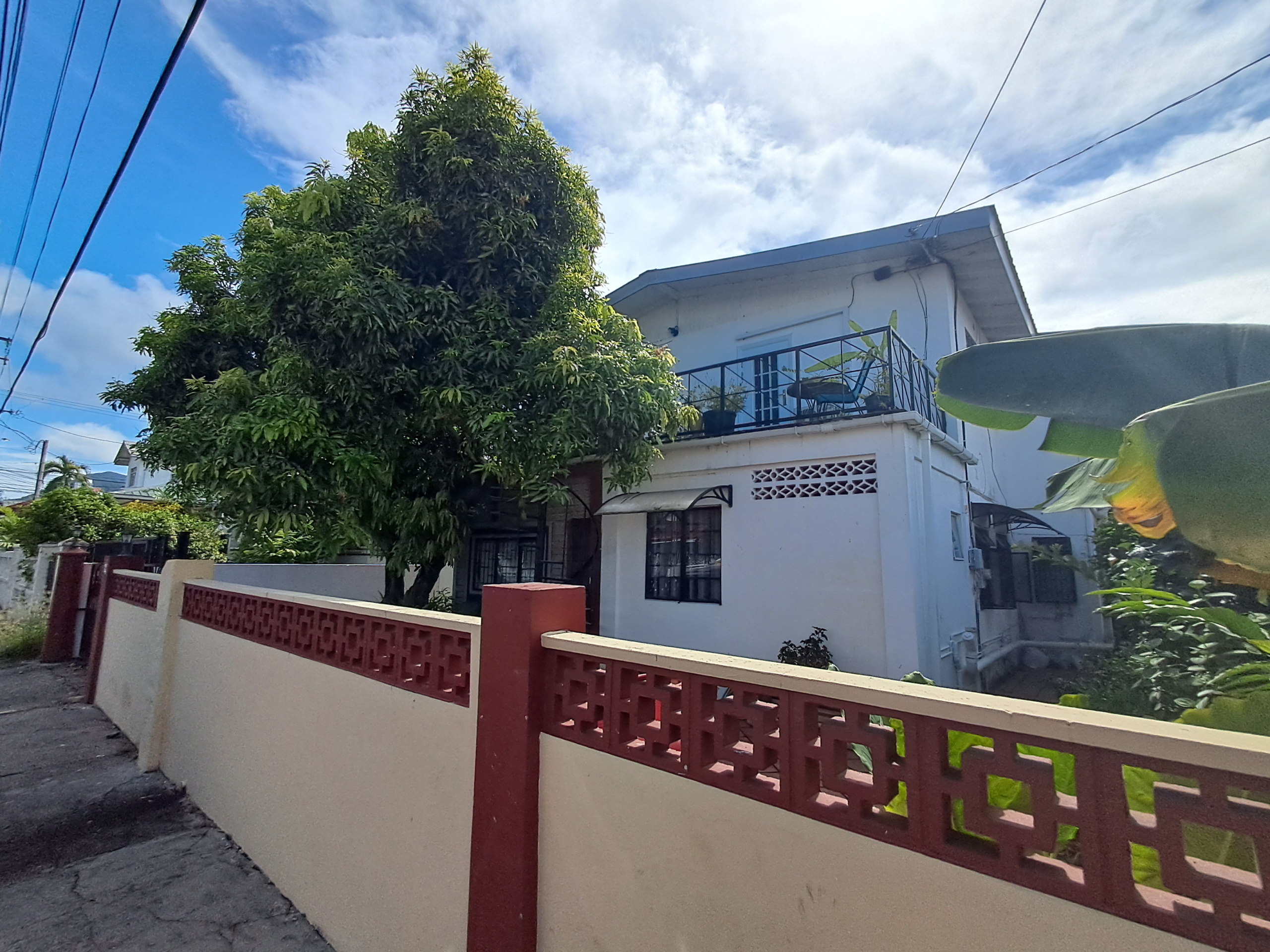 1 Woodbrook, DeVerteuil Street, No. 18 Exterior