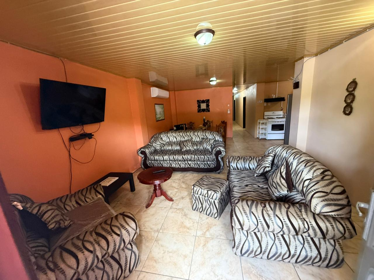 3 Mayaro, Grand Lagoon, Eccles Road, No. 7 Living Room