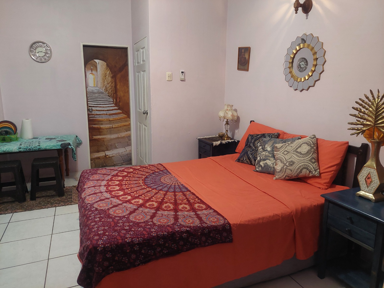 5 Woodbrook, DeVerteuil Street, No. 18 Studio 2