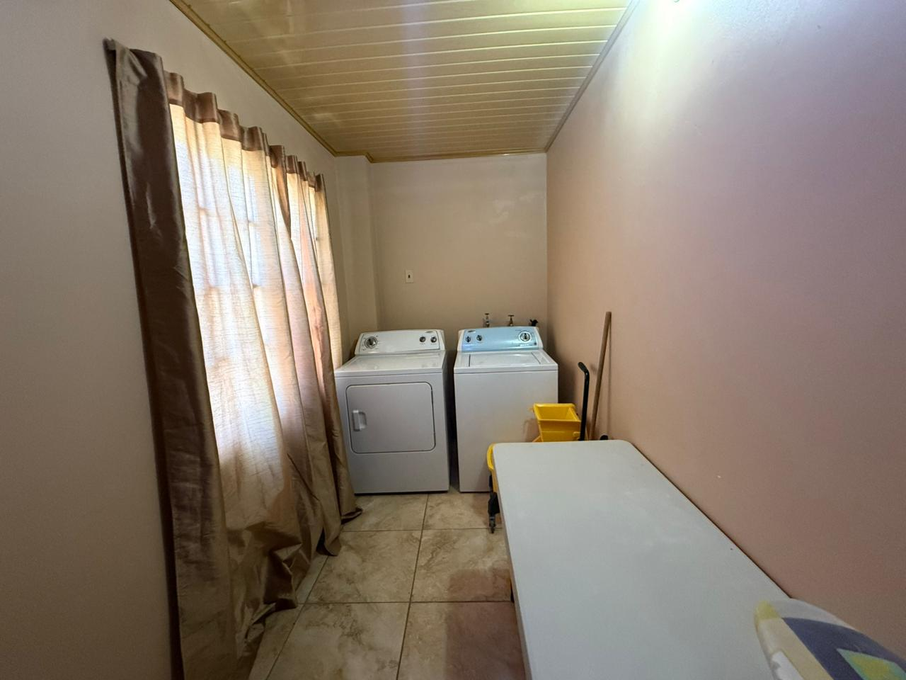 8 Mayaro, Grand Lagoon, Eccles Road, No. 7 Laundry