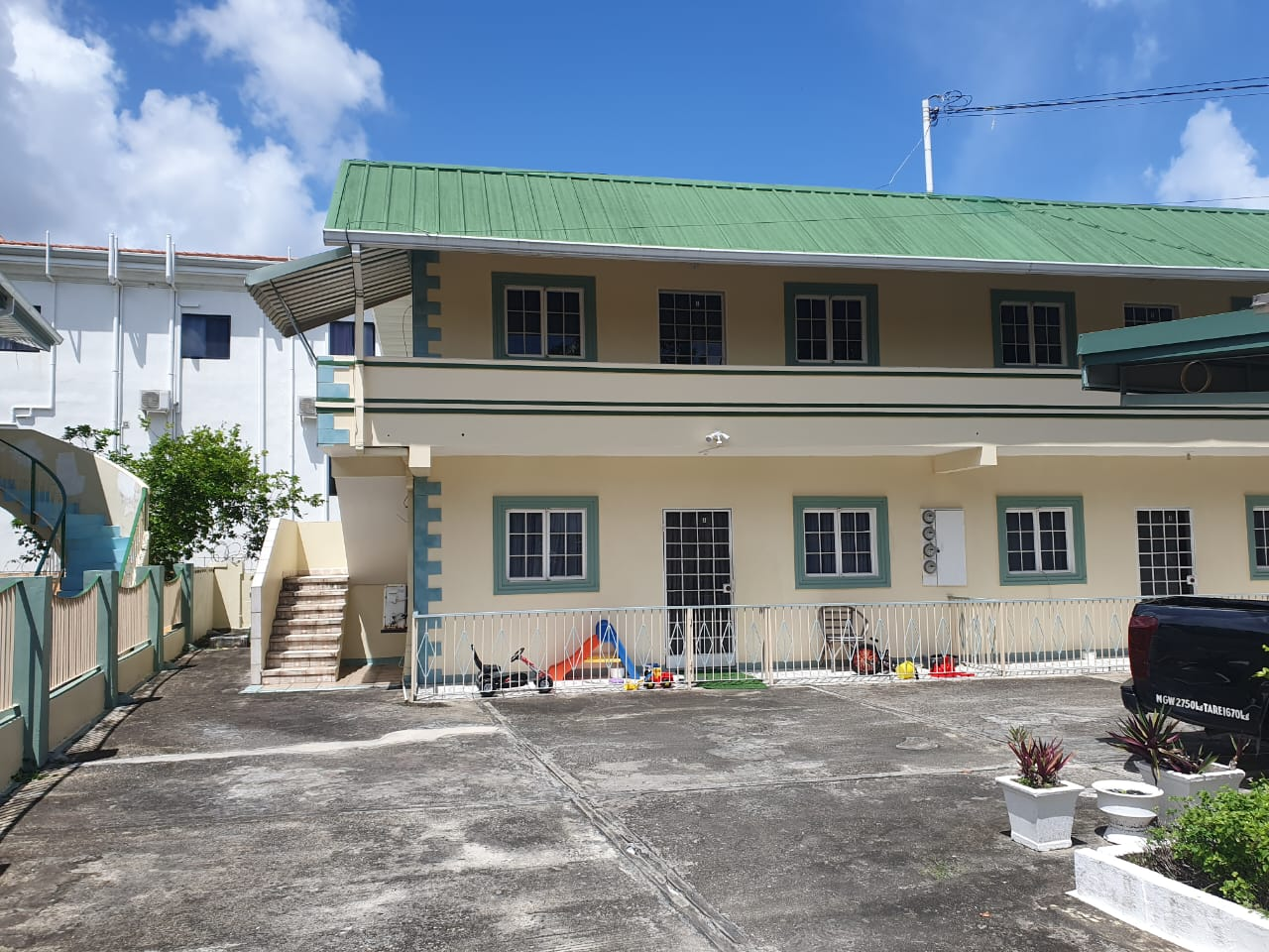 1 St. Joseph, West Street, Ria Drive, Apt. No. 2 Exterior