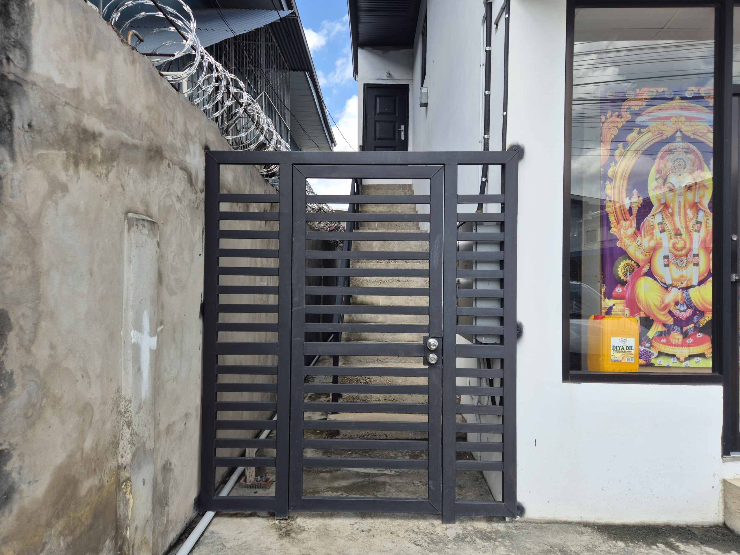 2 El Socorro Main Road, No. 34 Entry