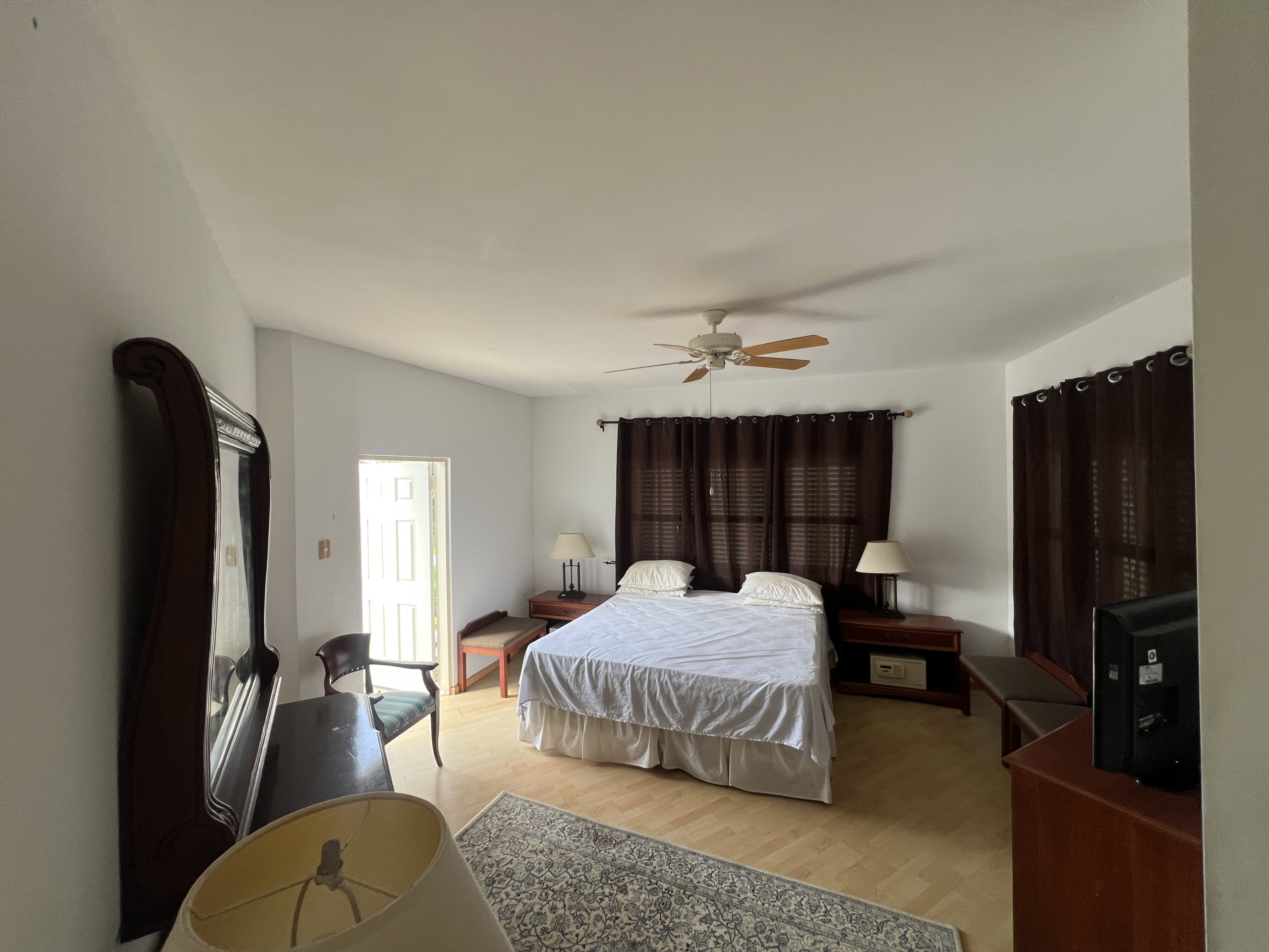 11 Blanchisseuse, Marianne Estate, No. 14B Bedroom 1